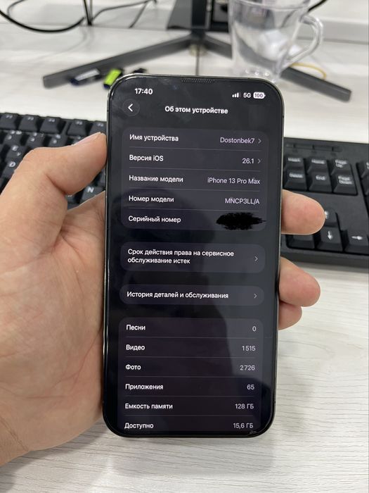 iPhone 13 pro max ideal