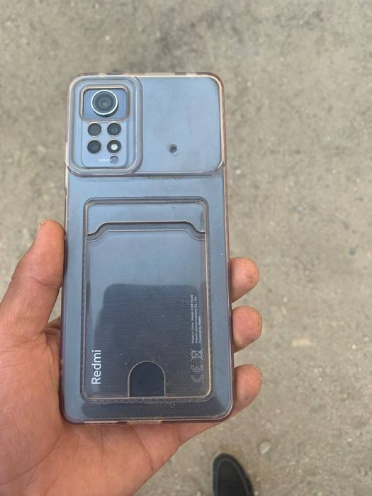 Redmi nor 12 pro