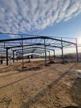 Vând structura hala metalica