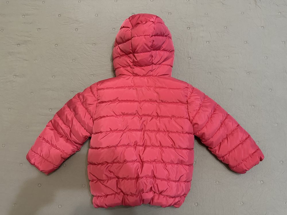 Детско зимно яке Benetton, размер 104