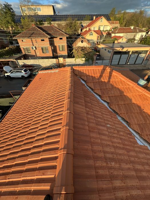 Ремонт На Покриви Казанлък -20%