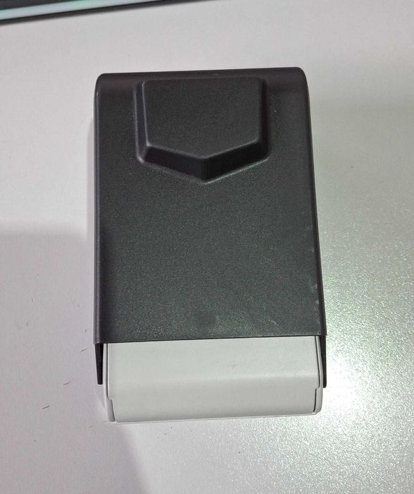 Cutie chei cu cifru ENONEO, montaj perete, negru si gri