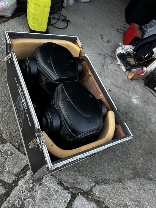 Vand lumini schela  dj moving head beam