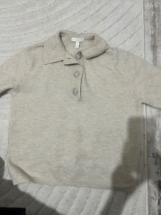 Блуза на Zara и HM