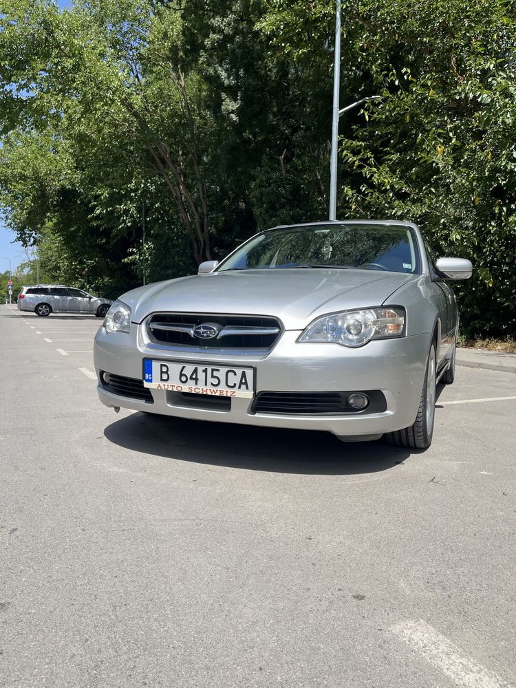 Subaru Legacy B13 / Субару Легаси 3.0 245