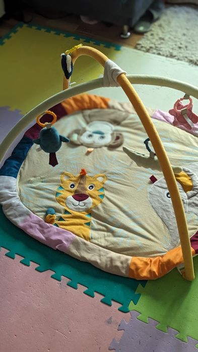 Saltea Bebe cu activitati