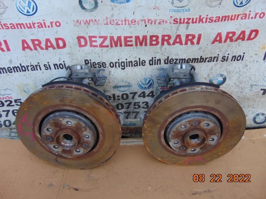 Fuzeta Renault Scenic 4 an 2016-2023 Megane 4 fuzete fata stanga dreap