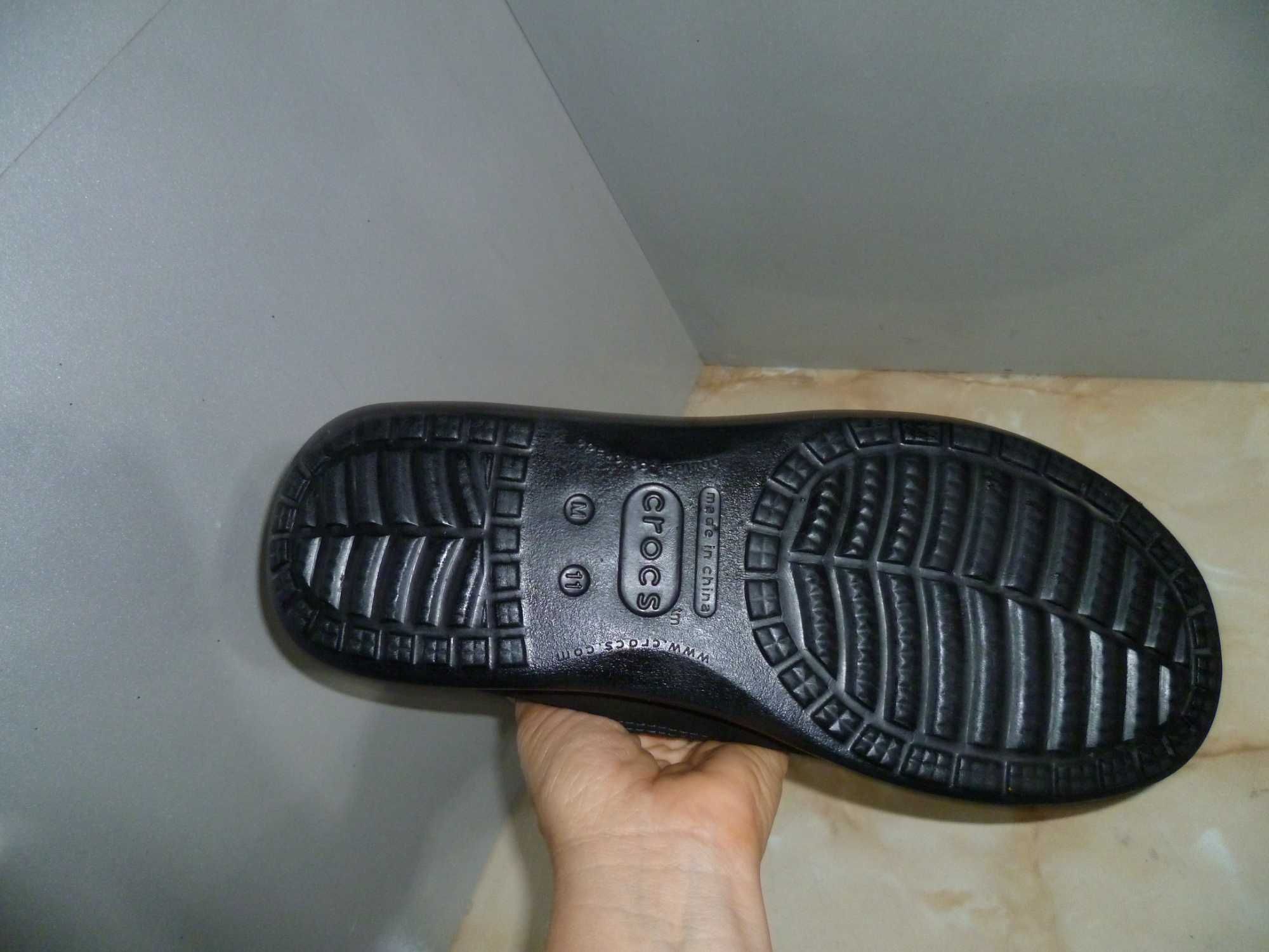 CROCS мокасина №44