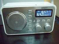 Radio DAB+ FM si bluetooth Radionette RNPDABW13E