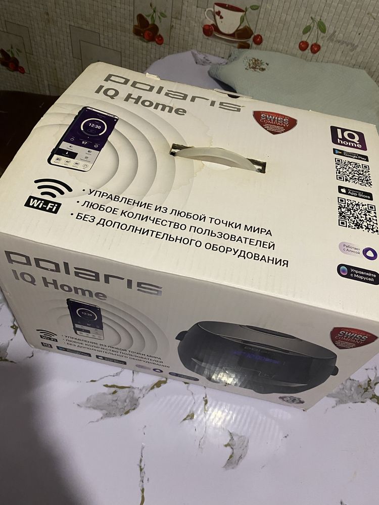 Мультиварка Polaris IQ Home PMC 0526 черный