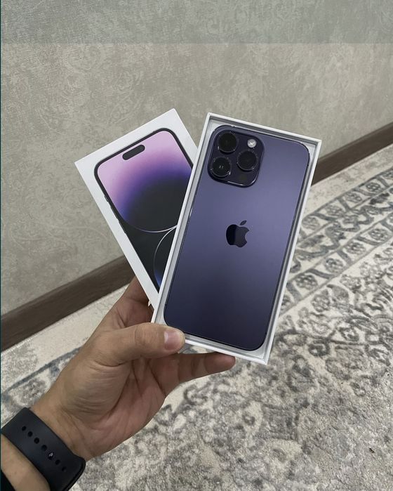 Iphone 14Pro Max 256GB 87%  LL/A