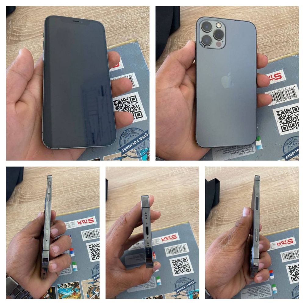 Iphone 12 pro.