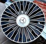 Jante Mercedes Maybach R19 c class E class S Gle Gls  cla cllk glc gl