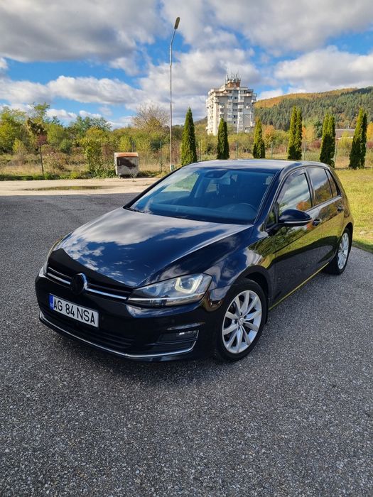Golf VII /Cutie Automata/2.0 TDI/Bi xenon/Led/Distronic /Incalzire