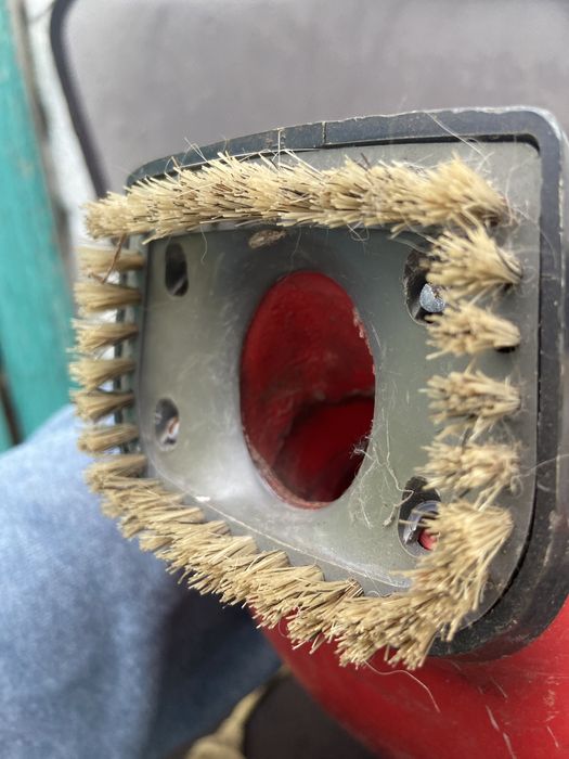 Пылесос ШМЕЛЬ 1993г рабочем состоянии