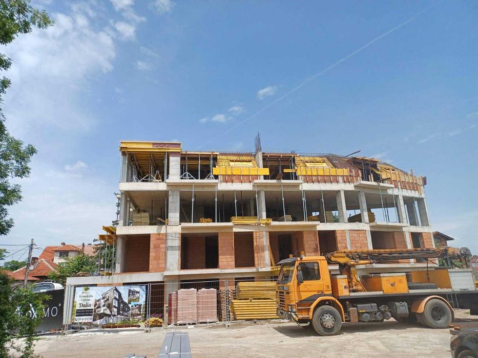 Продава се Многостаен апартамент в София, Орландовци - 135 кв.м за 1374 €/кв.м - Снимка #4