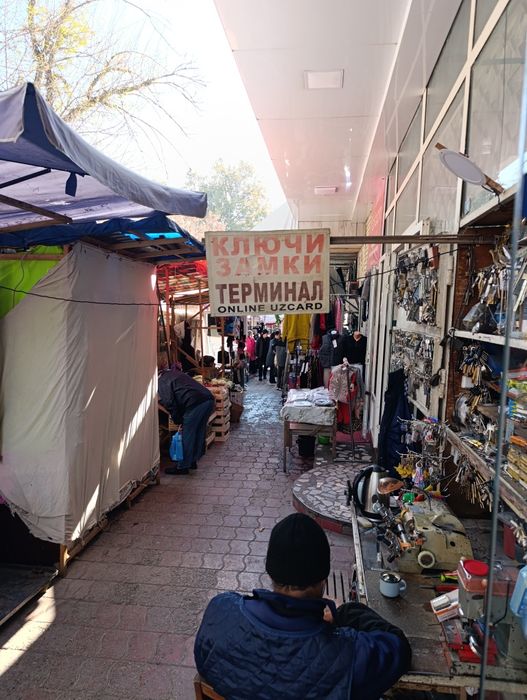 Ttz darogada Tayyor biznes sotiladi