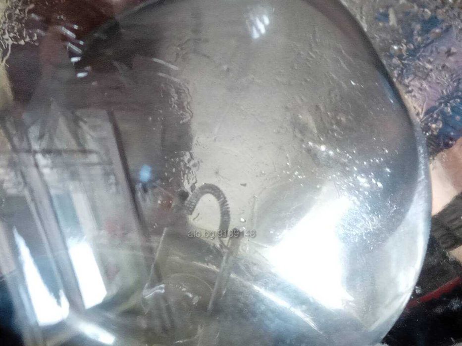 За градина лампа индустриална настолна 12V