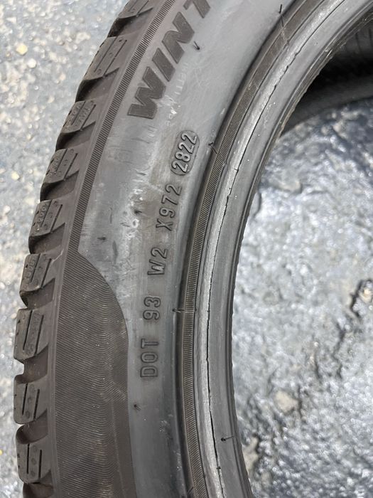 Anvelope iarna 245/45r19