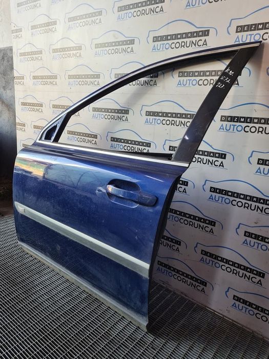 Usa Stanga Fata Volvo XC90 2002 - 2006 SUV 4 Usi ALBASTRU (827) FĂRĂ GEAM ZGÂRIATA