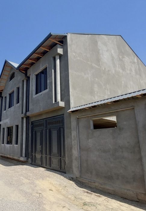 Дурмон Қ.Ф.Й. Бирлик М.Ф.Й. Турк маҳалласи 4 сотих 5 хона.