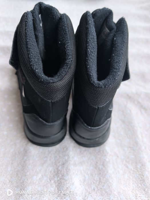 Непромокаеми обувки unisex.Номер 34 Salomon, adidas terex и kote
