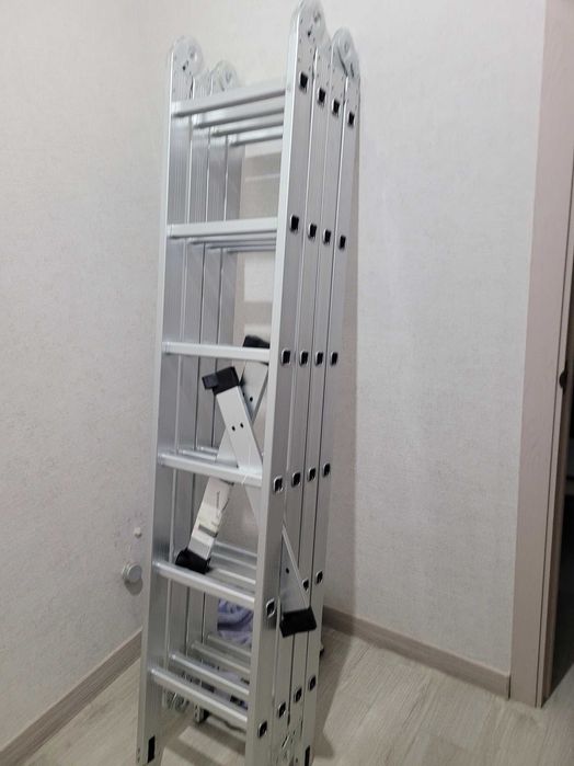 Лестница строительная. Производство турция