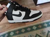 Сникърси Nike - W Dunk High Panda