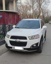 Chevrolet Captiva 3