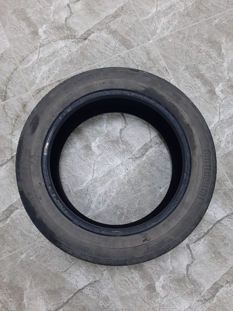 Продаётся летние шины 215/55 R18