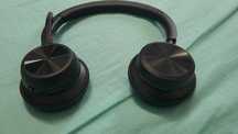 Casca Plantronics Voyager POLY V4320 Usb C cu microfon fuctionale