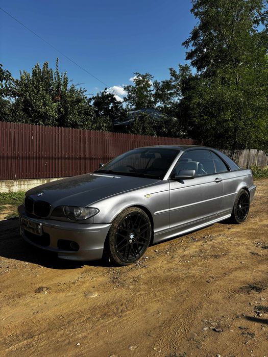 Dezmembrez BMW e46 330CD cabrio