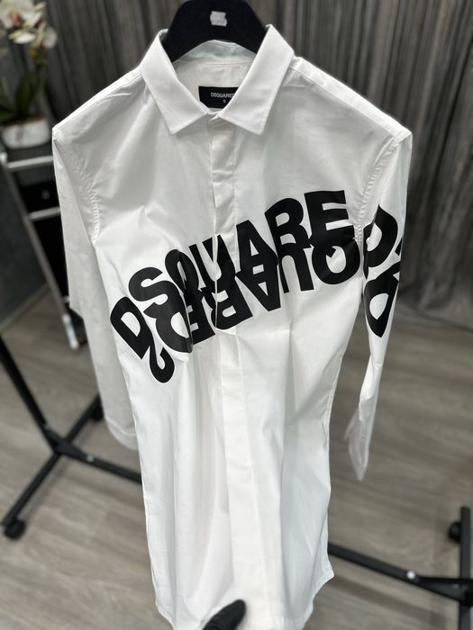 Camasa Dsquared2. Premium/TopQuality!