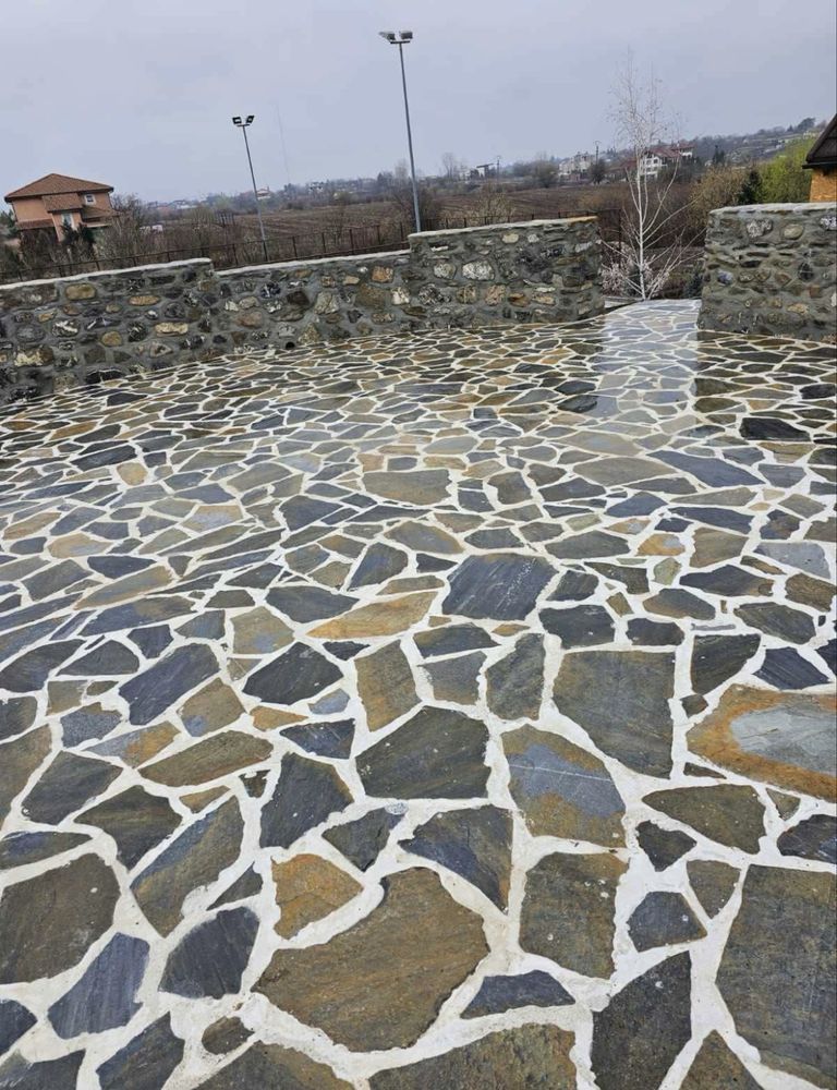 Pavaj din piatra