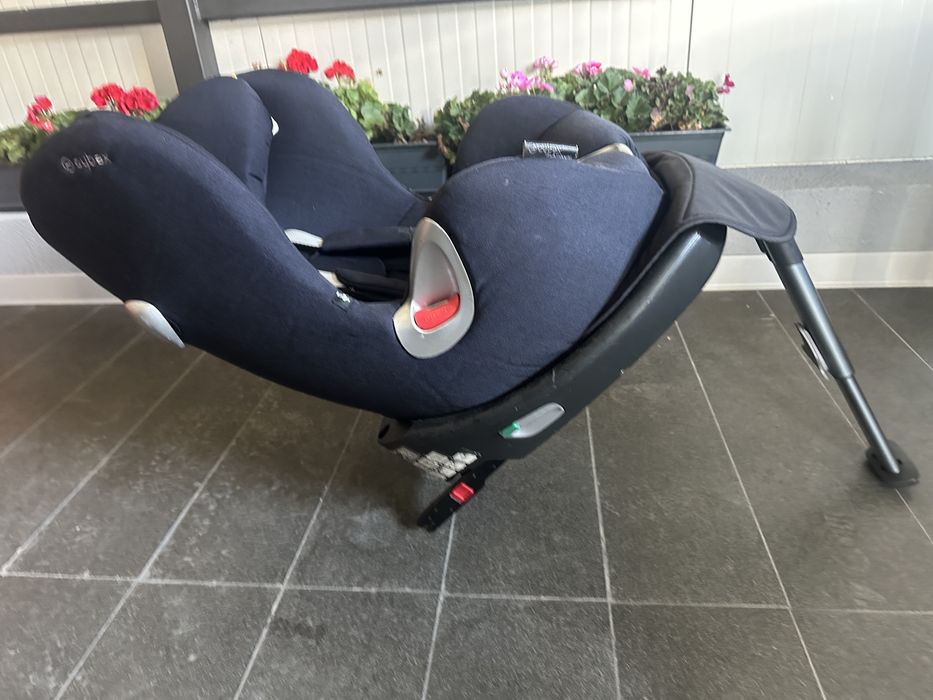 Scaun Cybex Sirona + isofix