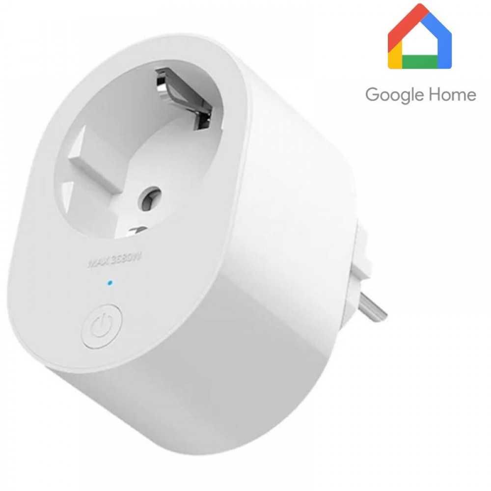 Xiaomi Mi Smart Plug 2 WiFi Смарт контакт, BHR6868EU