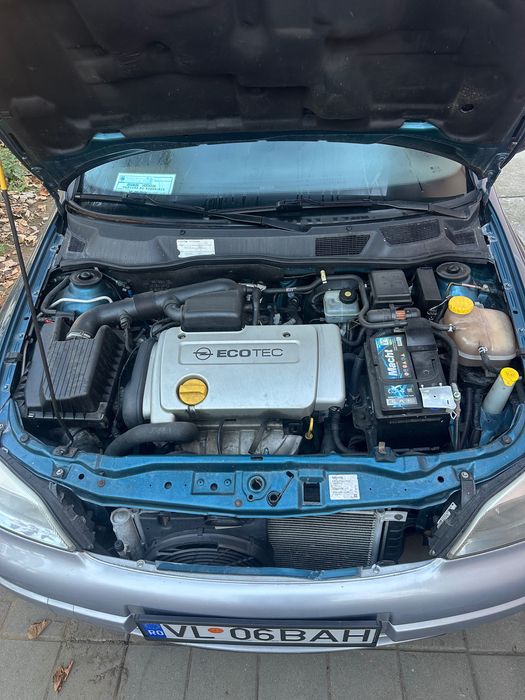 Opens Astra 1.6 Benzina