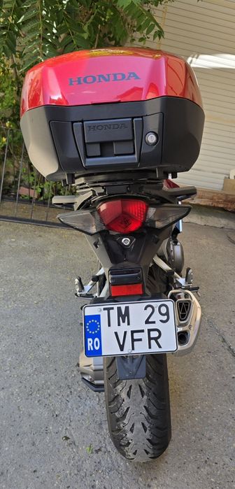 Honda VFR 1200 F