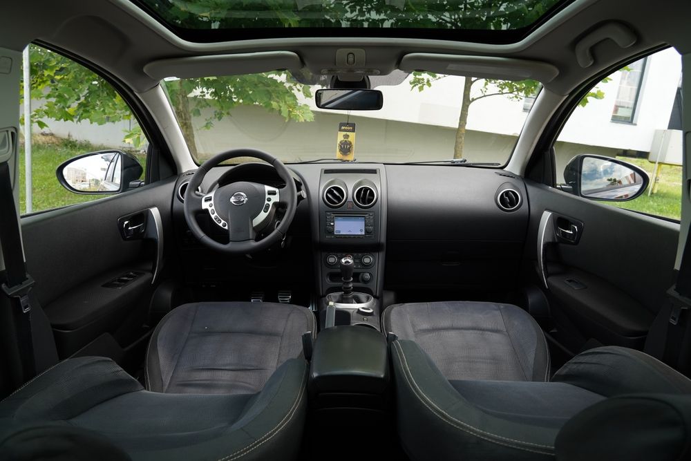 Nissan Qashqai +2
