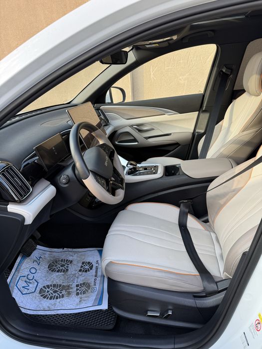 BYD Song Pro Champion DMI-110 Flagship full