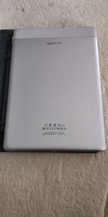 Ebook - reader Kindle DX 9.7"