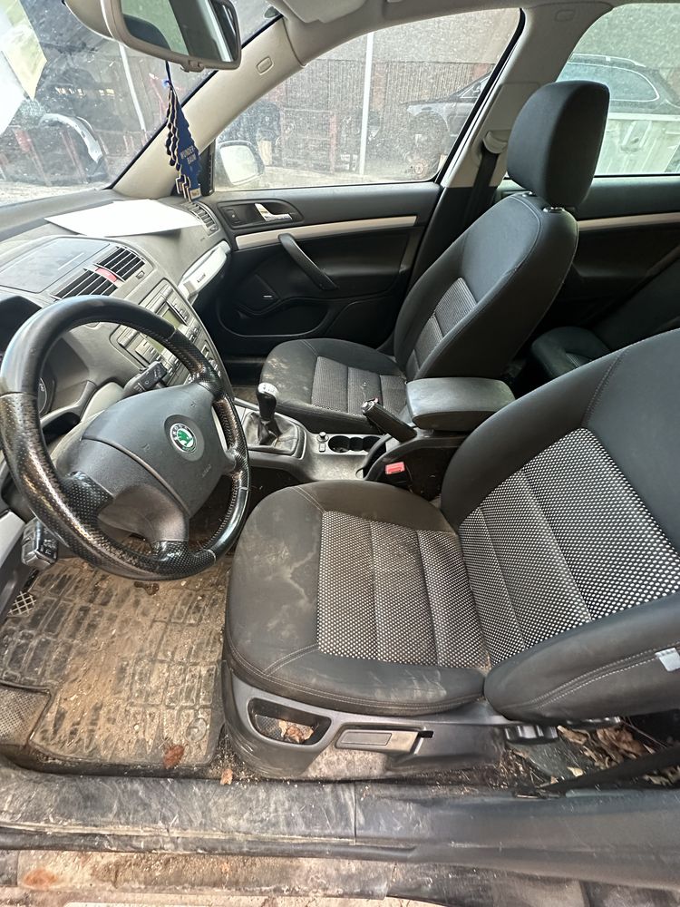 Skoda Oktavia SKOULT 2.0BMM