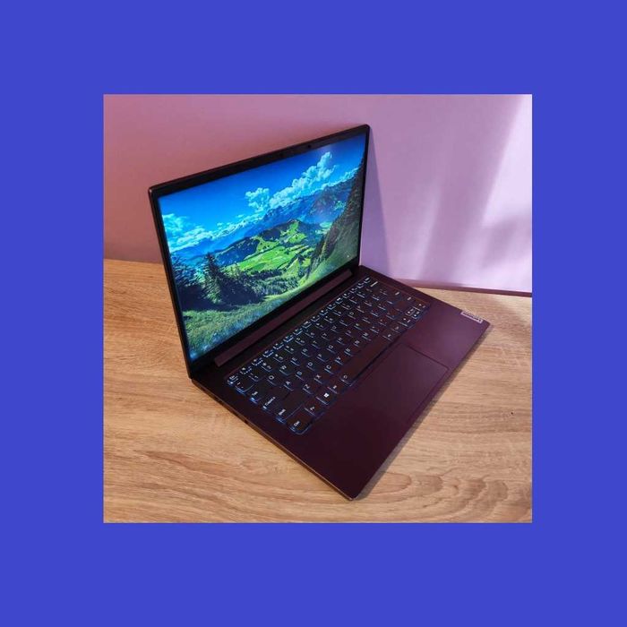 Laptop Lenovo Yoga Slim 7 Ryzen 7 4800u 4.20GHz 16GB SSD 1TB