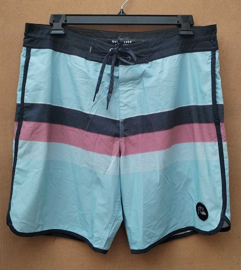 Нови мъжки борд шорти Quiksilver #36 и къси панталони Dobsom #L