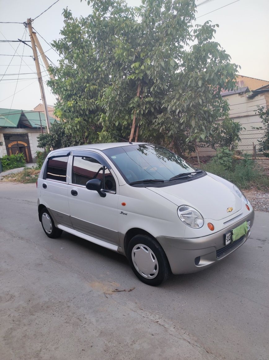 Matiz best 2014 metan kandisaner