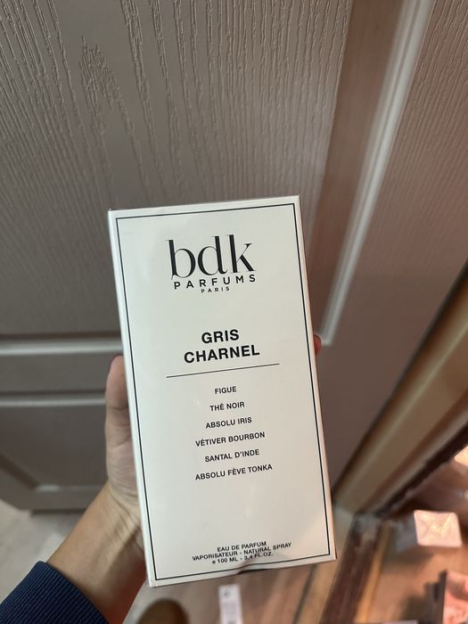 Bdk gris charnel