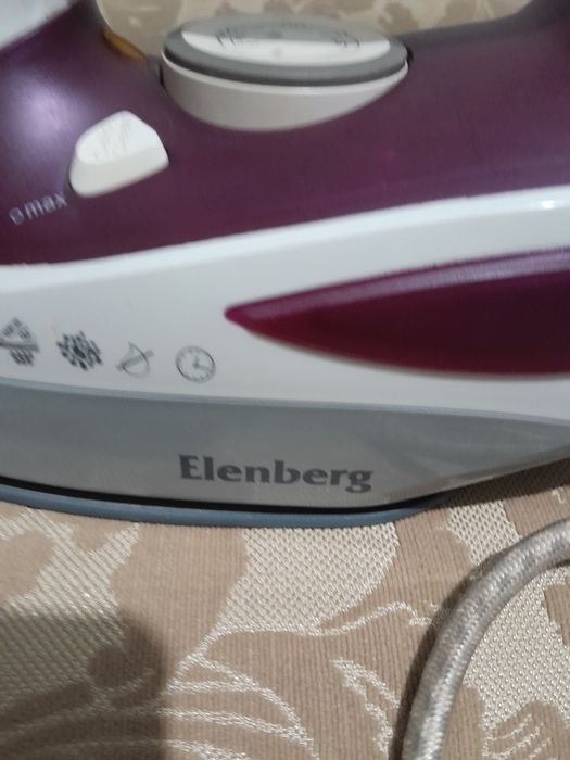 Утюг паровой продаём или меняю..