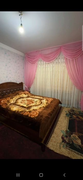 Продаётся квартира 2 хона 3 хона килинган