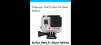 Продам Экшн камеру GoPro Hero 3+Silver Edition