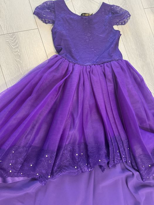 Rochita eleganta de seara 10-12ani